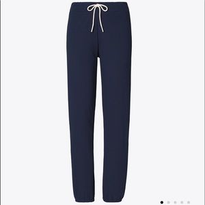 Tory Burch French Terry Sweatpants